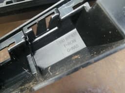 BENTLEY BENTLEY CONTINENTAL GT 2024 LIFT 3SD Front Bumper 3SD807437 Front Bumper — thumbnail 9