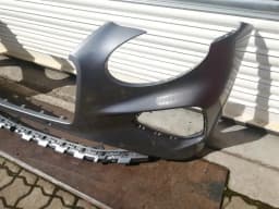 BENTLEY BENTLEY CONTINENTAL GT 2024 LIFT 3SD Front Bumper 3SD807437 Front Bumper — thumbnail 2