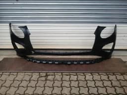 BENTLEY BENTLEY CONTINENTAL GT 2024 LIFT 3SD Front Bumper 3SD807437 Front Bumper — thumbnail 1