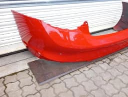 BENTLEY BENTLEY CONTINENTAL GT 2024 LIFT 3SD Rear Bumper 3SD807511 Rear Bumper — thumbnail 2