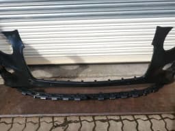 BENTLEY BENTLEY CONTINENTAL GT 2024 LIFT 3SD Front Bumper 3SD807437 Front Bumper — thumbnail 3