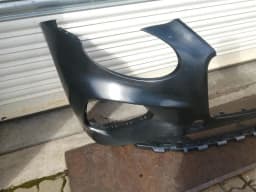 BENTLEY BENTLEY CONTINENTAL GT 2024 LIFT 3SD Front Bumper 3SD807437 Front Bumper — thumbnail 4