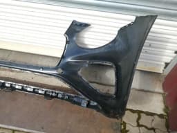 BENTLEY BENTLEY CONTINENTAL GT 2024 LIFT 3SD Front Bumper 3SD807437 Front Bumper — thumbnail 6