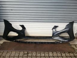 BENTLEY BENTLEY CONTINENTAL GT 2024 LIFT 3SD Front Bumper 3SD807437 Front Bumper — thumbnail 5