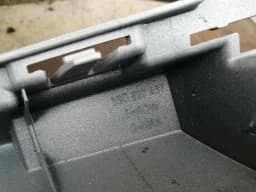 BENTLEY Bentley Continental GT 2024 Lift 3S 3SD Front Bumper 3SD807437 Front Bumper — thumbnail 6