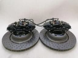 PORSCHE Porsche 911 992 GT3 brake kit set rear 9GT615403K rear set brake system rear — thumbnail 1