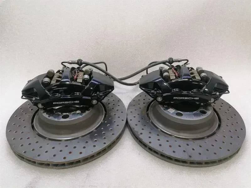 PORSCHE Porsche 911 992 GT3 brake kit set rear 9GT615403K rear set brake system rear