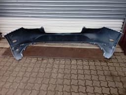 BENTLEY BENTLEY CONTINENTAL GT 2024 LIFT 3SD Rear Bumper 3SD807511 USA Bumper — thumbnail 4