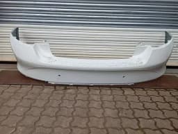 BENTLEY BENTLEY CONTINENTAL GT 2024 LIFT 3SD Rear Bumper 3SD807511 USA Bumper — thumbnail 1