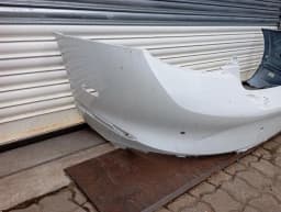 BENTLEY BENTLEY CONTINENTAL GT 2024 LIFT 3SD Rear Bumper 3SD807511 USA Bumper — thumbnail 2