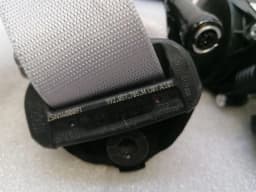 PORSCHE Porsche 911 992 GT3 front seat belt 992857705M seat belt belt front — thumbnail 9