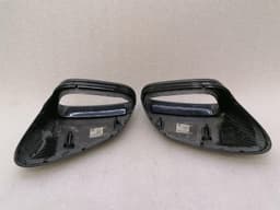 PORSCHE PORSCHE 911 992 REAR VIEW MIRROR 992857527J CARBON SET RHD — thumbnail 8