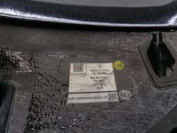 PORSCHE PORSCHE 911 992 REAR VIEW MIRROR 992857527J CARBON SET RHD — thumbnail 10