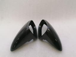 PORSCHE PORSCHE 911 992 REAR VIEW MIRROR 992857527J CARBON SET RHD — thumbnail 4