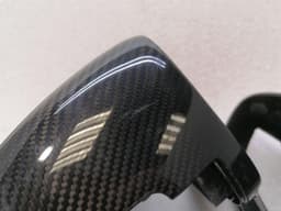 PORSCHE PORSCHE 911 992 REAR VIEW MIRROR 992857527J CARBON SET RHD — thumbnail 7