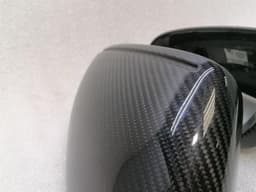 PORSCHE PORSCHE 911 992 REAR VIEW MIRROR 992857527J CARBON SET RHD — thumbnail 6