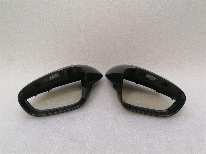 PORSCHE PORSCHE 911 992 REAR VIEW MIRROR 992857527J CARBON SET RHD