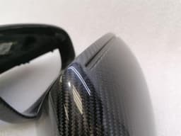 PORSCHE PORSCHE 911 992 REAR VIEW MIRROR 992857527J CARBON SET RHD — thumbnail 5