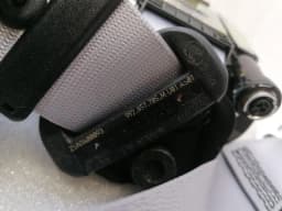 PORSCHE Porsche 911 992 GT3 front seat belt 992857705M seat belt belt front — thumbnail 10