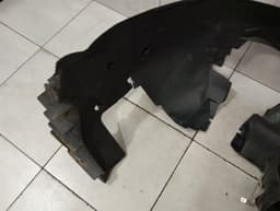 PORSCHE Porsche 911 992 GT3 FRH Wheel Arch Liner 9GT805160B WHEEL ARCH COVER — thumbnail 6