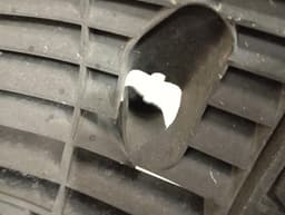 PORSCHE Porsche 911 992 GT3 FRH Wheel Arch Liner 9GT805160B WHEEL ARCH COVER — thumbnail 8