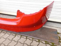 BENTLEY BENTLEY CONTINENTAL GT 2024 LIFT 3SD Rear Bumper 3SD807511 Rear Bumper — thumbnail 8