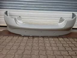 BENTLEY BENTLEY CONTINENTAL GT 2024 LIFT 3SD Rear Bumper 3SD807511 Rear Bumper — thumbnail 1