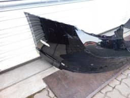 BENTLEY BENTLEY CONTINENTAL GT 2024 LIFT 3SD Rear Bumper 3SD807511 USA Bumper — thumbnail 2
