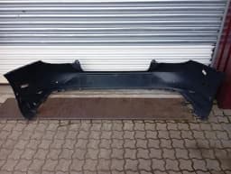 BENTLEY BENTLEY CONTINENTAL GT 2024 LIFT 3SD Rear Bumper 3SD807511 USA Bumper — thumbnail 4