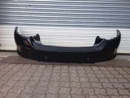 BENTLEY BENTLEY CONTINENTAL GT 2024 LIFT 3SD Rear Bumper 3SD807511 USA Bumper — thumbnail 6