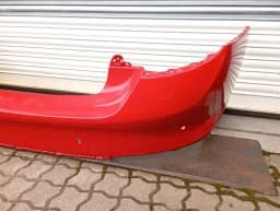 BENTLEY BENTLEY CONTINENTAL GT 2024 LIFT 3SD Rear Bumper 3SD807511 Rear Bumper — thumbnail 3