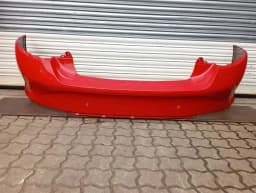 BENTLEY BENTLEY CONTINENTAL GT 2024 LIFT 3SD Rear Bumper 3SD807511 Rear Bumper — thumbnail 1