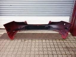 BENTLEY BENTLEY CONTINENTAL GT 2024 LIFT 3SD Rear Bumper 3SD807511 Rear Bumper — thumbnail 9