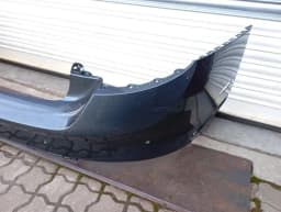 BENTLEY BENTLEY CONTINENTAL GT 2024 LIFT 3SD Rear Bumper 3SD807511 USA Bumper — thumbnail 3