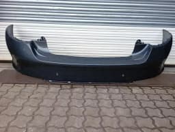 BENTLEY BENTLEY CONTINENTAL GT 2024 LIFT 3SD Rear Bumper 3SD807511 USA Bumper — thumbnail 1