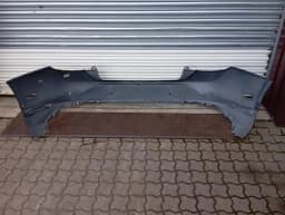 BENTLEY BENTLEY CONTINENTAL GT 2024 LIFT 3SD Rear Bumper 3SD807511 USA Bumper — thumbnail 9