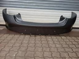 BENTLEY BENTLEY CONTINENTAL GT 2024 LIFT 3SD Rear Bumper 3SD807511 Rear Bumper — thumbnail 1