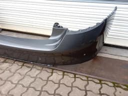 BENTLEY BENTLEY CONTINENTAL GT 2024 LIFT 3SD Rear Bumper 3SD807511 Rear Bumper — thumbnail 3