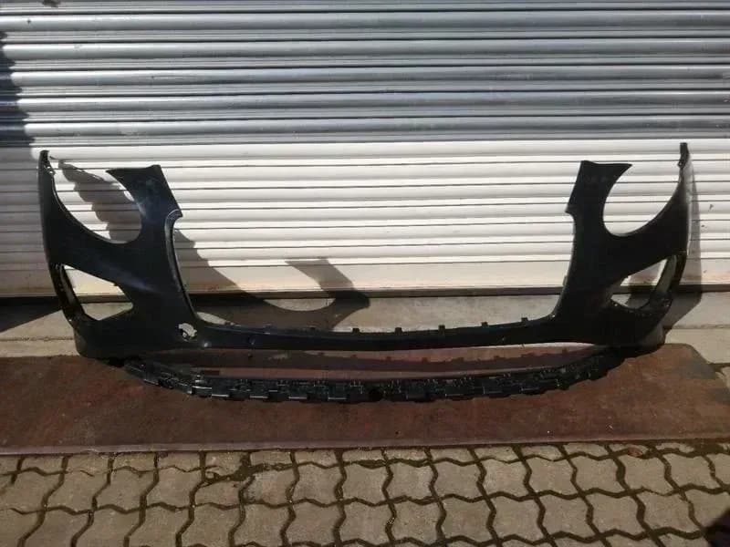 BENTLEY BENTLEY CONTINENTAL GT 2024 LIFT 3SD Front Bumper 3SD807437 Front Bumper