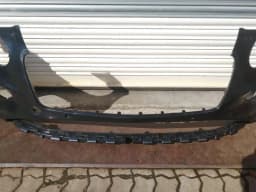 BENTLEY BENTLEY CONTINENTAL GT 2024 LIFT 3SD Front Bumper 3SD807437 Front Bumper — thumbnail 3
