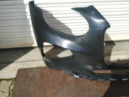 BENTLEY BENTLEY CONTINENTAL GT 2024 LIFT 3SD Front Bumper 3SD807437 Front Bumper — thumbnail 4