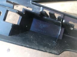 BENTLEY BENTLEY CONTINENTAL GT 2024 LIFT 3SD Front Bumper 3SD807437 Front Bumper — thumbnail 8
