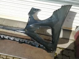 BENTLEY BENTLEY CONTINENTAL GT 2024 LIFT 3SD Front Bumper 3SD807437 Front Bumper — thumbnail 6