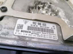 PORSCHE Porsche 911 992 GT3 Engine ECU SET 992906033 SET Engine Control Unit SET 4.0 — thumbnail 4