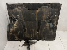 PORSCHE Porsche 911 992 Undertray 992825523M Underbody Trim GT3 SET KIT — thumbnail 1