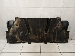 PORSCHE Porsche 911 992 Undertray 992825523M Underbody Trim GT3 SET KIT — thumbnail 4