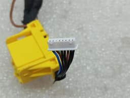 PORSCHE Porsche 911 992 Wiring Loom 9GT971388 Steering Wheel Airbag Wiring Harness GT3 — thumbnail 6