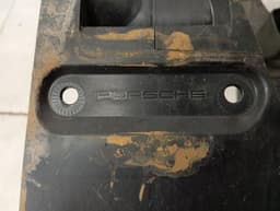 PORSCHE Porsche 911 992 Undertray 992825523M Underbody Trim GT3 SET KIT — thumbnail 3