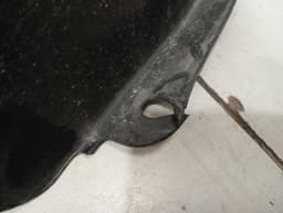 PORSCHE Porsche 911 992 Wheel Arch Liner 9GT810972 RR Wheel Arch Cover RR HR GT3 — thumbnail 4