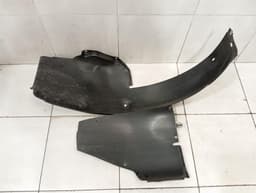 PORSCHE Porsche 911 992 Wheel Arch Liner 9GT810972 RR Wheel Arch Cover RR HR GT3 — thumbnail 2